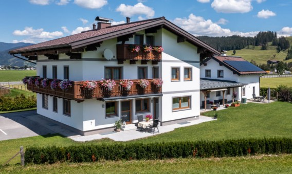 Sommerurlaub in Flachau im Haus Habersatter